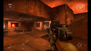 Timesplitters FP Mapmaker: Vesuvius v1