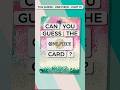 Can You Guess The One Piece Card ? TCG Guess Part 15 #onepiece #tcg #tcgguess