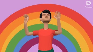 My Plotagon Intro For Grounded/Ungrounded Videos!