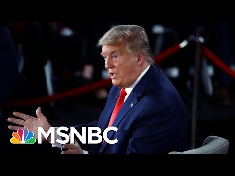 States, Health Care Workers, Private Sector All Cry Out For Leadership From Trump | Deadline | MSNBC