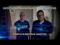 Ghostech paranormal investigations  episode  144  steeple bumpstead haunting