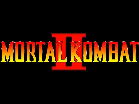 The Portal/Khan's Arena - Mortal Kombat II (Arcade) OST Extended