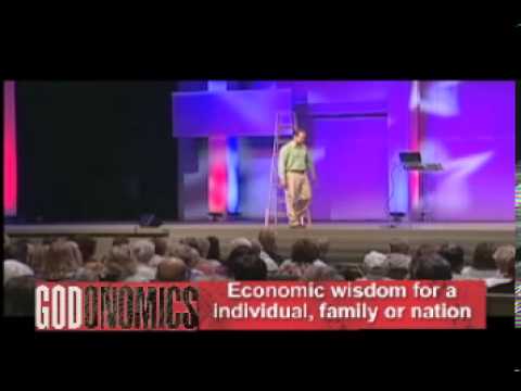 Godonomics by Chad Hovind - YouTube