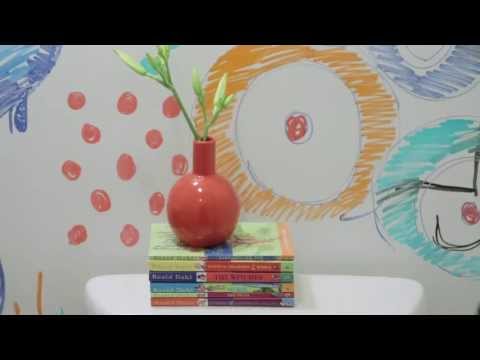 Video: Interior Design — DIY Playful, Fun & Easy Whiteboard Walls