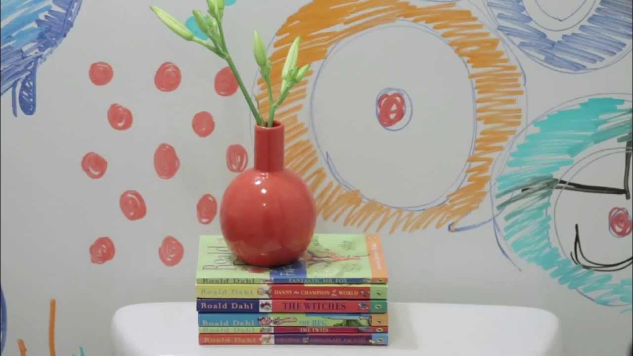 Interior Design — DIY Playful, Fun & Easy Whiteboard Walls - YouTube