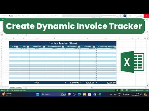 Create Dynamic Invoice