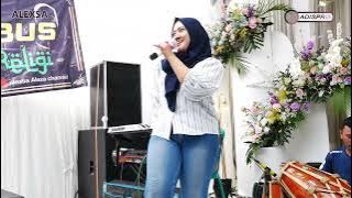 ALEXSA MUSIC - LAMUNAN - DARA RULIAN - LIVE NALUMSARI