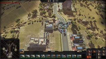 Act Of Aggression Reboot, 1v1 First time vs. Very Hard AI