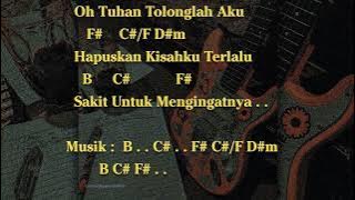 ENEMY DOWN - DATANG SETELAH MENGHILANG (CHORD)