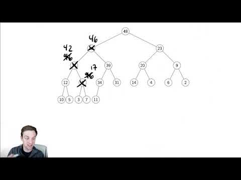 Heaps 4 - Increase Key