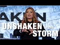 Unshaken in the Storm || Part 2 || Pastor Bianca