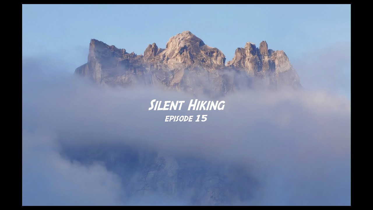 Chinese TOP 10 Hiking Trail — 中国十大穿越线路 — 长穿毕 (Inspired by KraigAdams) SilentHiking EP15