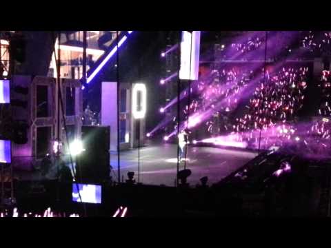周杰伦 摩天伦演唱会新加坡 8th June 2013- 不能说的秘密