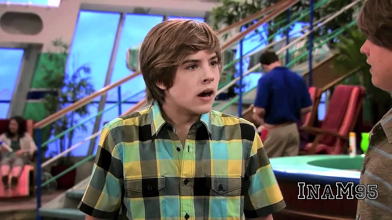 Dylan Sprouse // Just The Way You Are