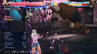 u3+4 Combo (Heat + Rage) 116dmg