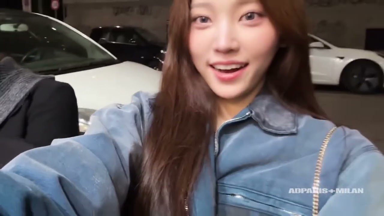 annie and youngseo (allday project) clips #1