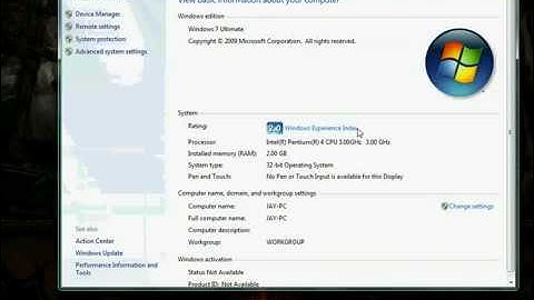 Windows 7 build 7100 Beta