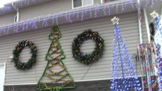 Marty's Christmas in Cold Lake 2016 Daytime walk
