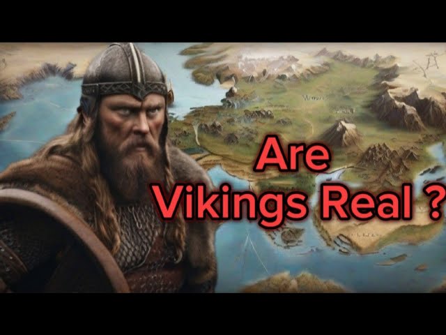 Ivar the Boneless: 100% Real and Dangerous Viking Warrior