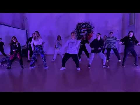 Танец под песню - ДНК (Артем Качер и Джиган)