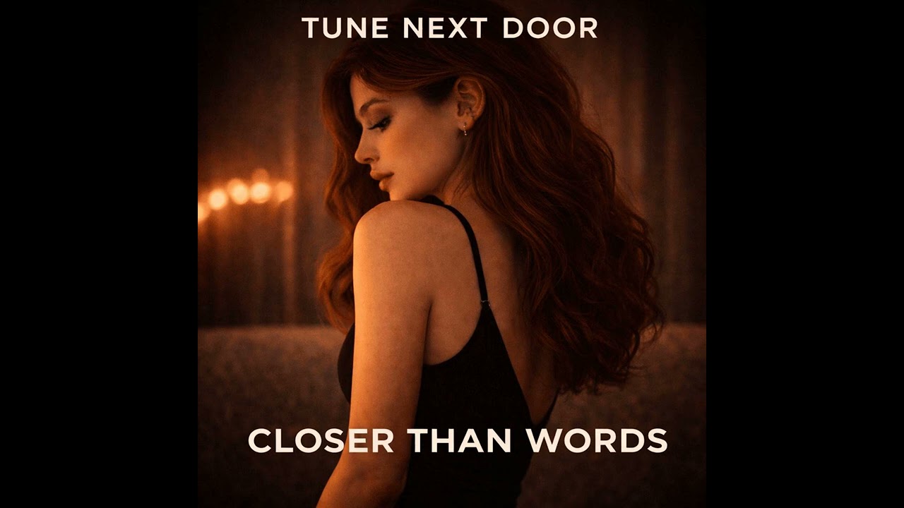 Closer Than Words - Tune Next Door (R&B)