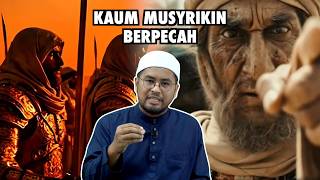 Perang Badar Bukan Perang Pertama