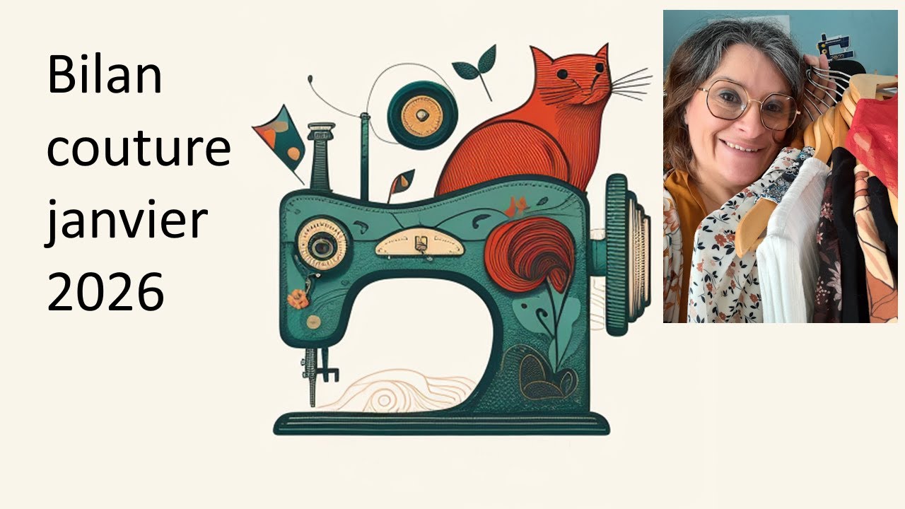 Mon premier bilan couture de l'année 2026