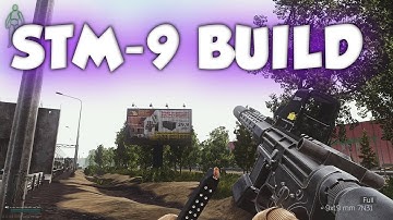 This STM-9 Build is OP | EFT