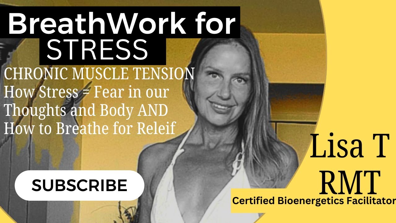 EMPOWER YourSELF - Relieve Stress/Fear & Muscle Tension with Visionary ...
