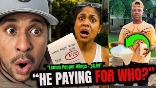 “She Thought It Was a Date… He Brought Lemon Pepper & WALKED OUT! 💀” | anthony spade
