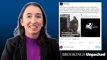 Misinformation Expert Examines False Claims Online