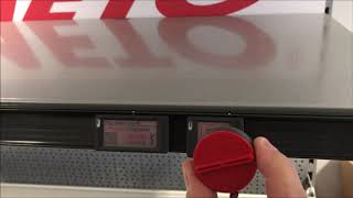 Instruction sheet how to remove SES VUSION EasyLock ESL