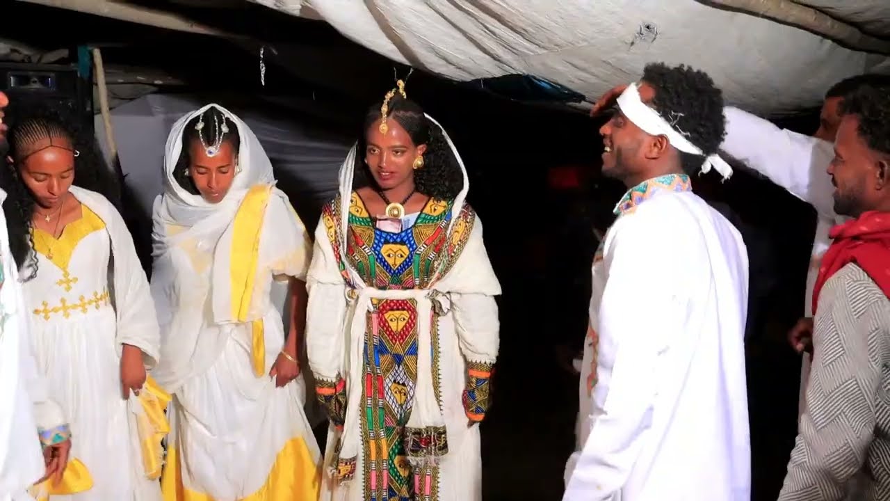 Tigray wedding dance መርዓ ትግራይ ሳዕስዒት ጓይላ part 145/desdes media wedding Channel