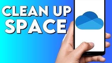How To Clean Up Space on Your Device on Microsoft OneDrive Mobile Phone App