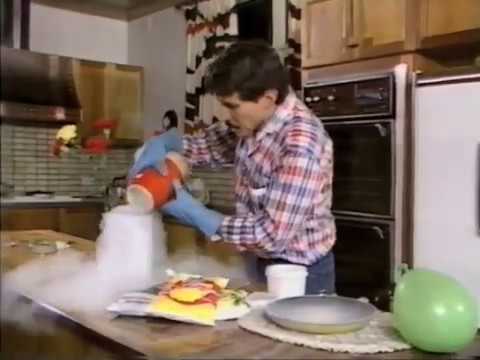 Liquid Nitrogen: Clarence Birdseye