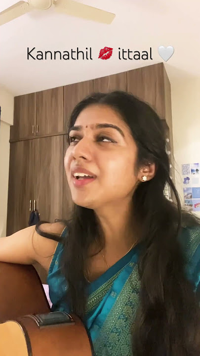 Oru deivam thantha poove 🌸
