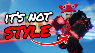 Mentalities Of Players In Untitled Boxing Game (Ubg)