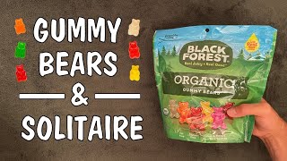 [ASMR] gummy bears & solitaire screenshot 4