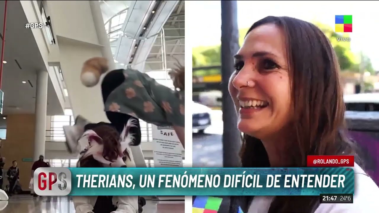 Therians, un fenómeno difícil de entender | #GPS