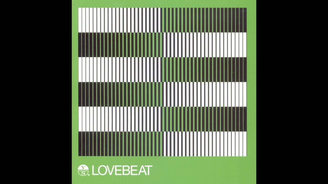 砂原良徳 Sunahara Yoshinori LOVEBEAT アナログ盤