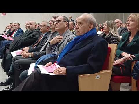 Video Sassari, il prefetto Grazia La Fauci consegna sei onorificenze al Merito della Repubblica