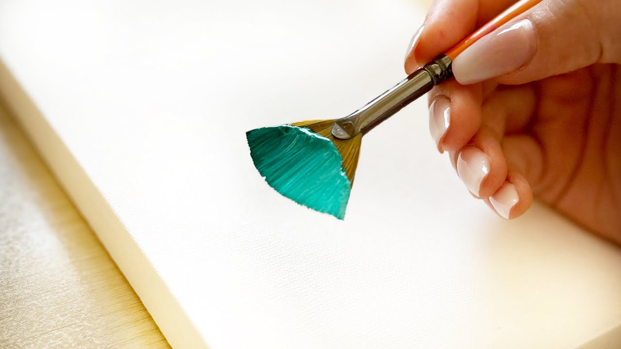 How to paint a cat by the window step by step?