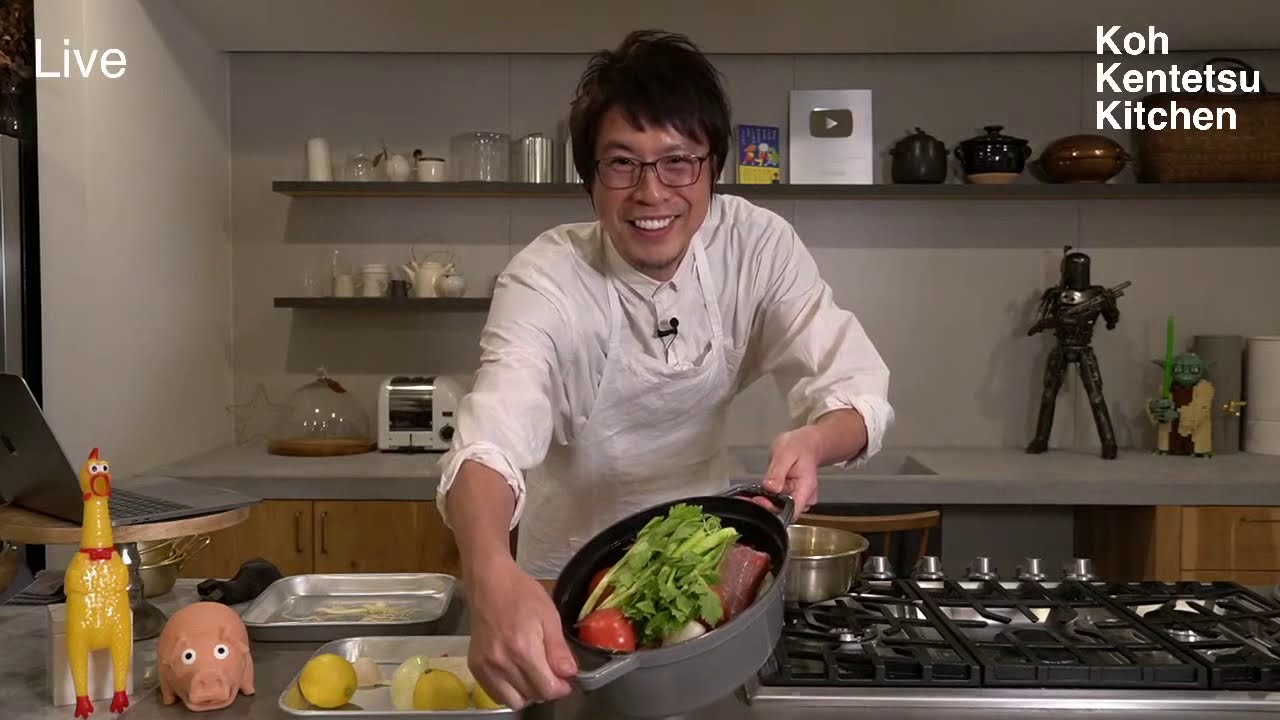 料理 系 youtuber