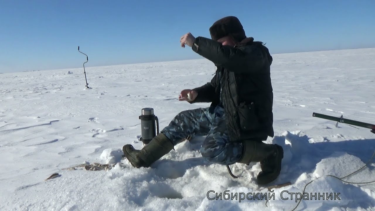 Весенняя рыбалка на безмотылку 2017 (подводная съёмка)