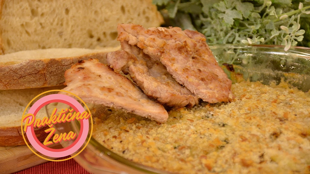 Praktična žena – Zapečena boranija