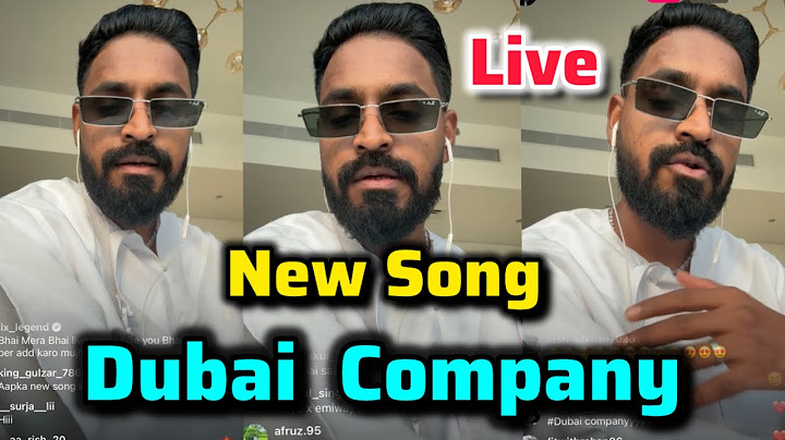 Emiway Bantai Live New Song ‘Dubai Company’ Teaser ! Emiway New Song Dubai Company Release Date ?