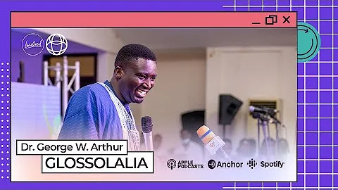 Glossolalia - What does it mean to pray in Tongues...