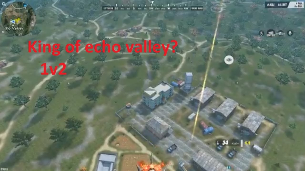 KING OF ECHO VALLEY (GGWP)