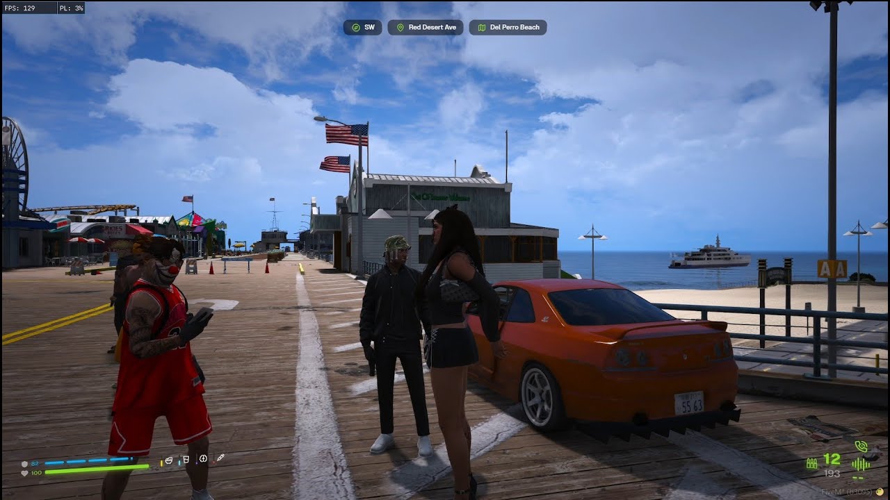 Chang Gang Kidnaps Mimosa To Send A Message To VVS. | Prodigy 2.6 RP