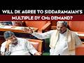 Siddaramaiah Pushing For Multiple Deputy Chief Ministers, Will DK Shivakumar Agree?